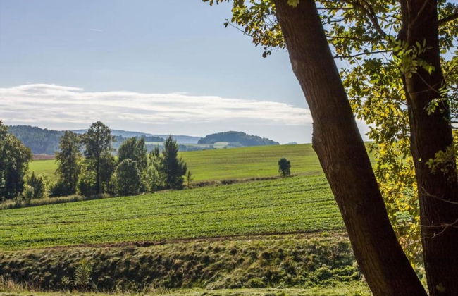 Apartment With Views of the Ore Mountains - Foto 36