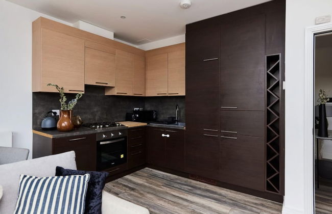 The Wembley Crib - Lovely 1bdr Flat With Balcony - Foto 2