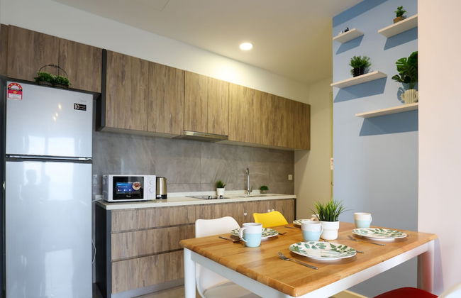 Imperio Seaview Melaka By I Housing - Foto 18