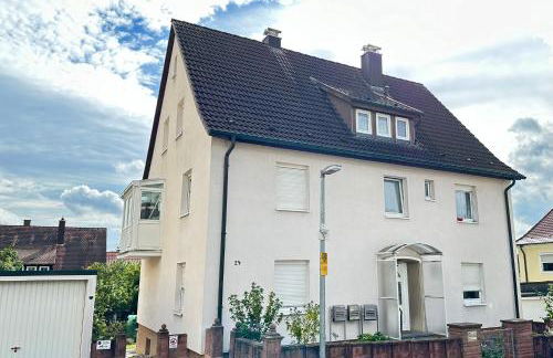 8 Einzelbetten Böblingen I 6 Schlafzimmer I 2 sep Ebenen I 2 Bäder, 2 sep WC I Messe, A81 I Monteure, Teams - Foto 19