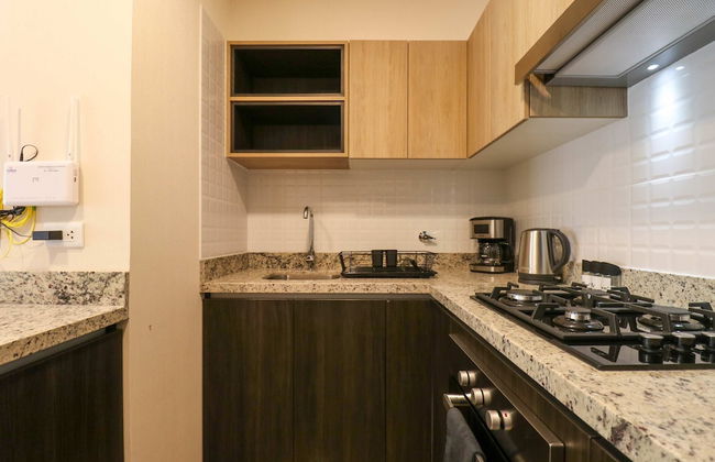 w Comfy 1BR Apartment w Balcony in Miraflores - Foto 5