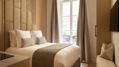 Charming Cosy Studio - 2P - Gare Saint Lazare, cleaning included - Foto 2, Other