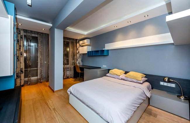 Sofia Luxury 3-bed Penthouse Apartment, Sleeps 6 - Foto 10