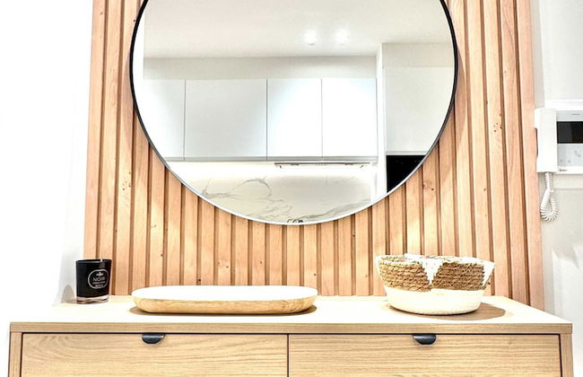 Spacious Bright Apartment Steps From the Beach i - Foto 11