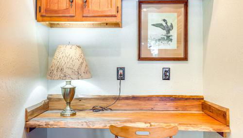 Quiet Presque Isle Home with Grill Families Welcome - Foto 5