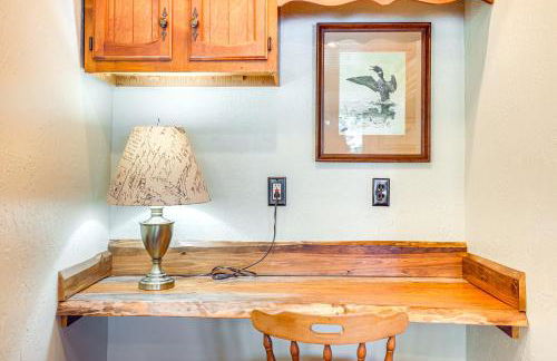 Quiet Presque Isle Home with Grill Families Welcome - Foto 5