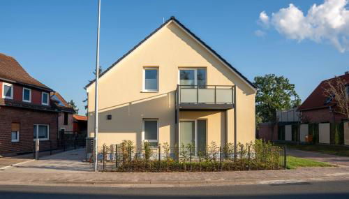 Luxuswohnung am Steinhuder Meer - Tierfreundlich - D - Foto 3, Shopping Area, locker, minibar