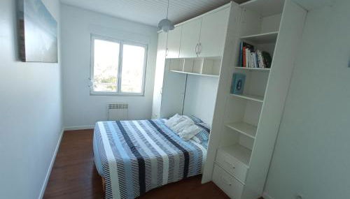 Gîte La Mer, 50m de la mer - Foto 5