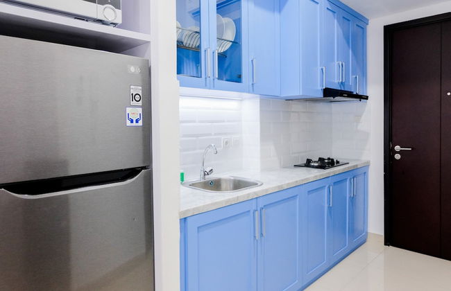 Elegant Studio Apartment at Casa De Parco near ICE BSD - Foto 17