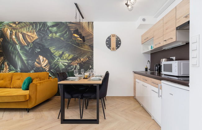 Golden View Apartment Wellness & SPA - Foto 8