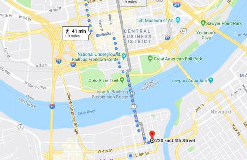 Downtown Views - Walk to Stadiums & Convention Center - Foto 24