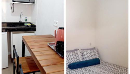 Apartamento no Centro - Foto 3, minibar