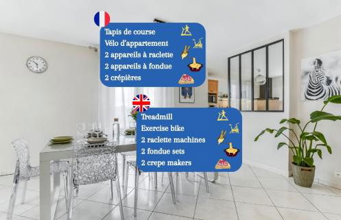 Villa Safari, Golf & Spa - Toulouse - Photo 8