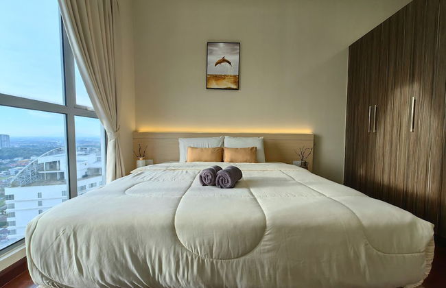 Attic Home Melaka Silverscape Residence - Foto 9