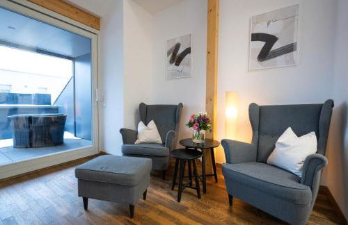 Hochwertiges Apartment / 120m² / Dachterrasse / Parking - Foto 42