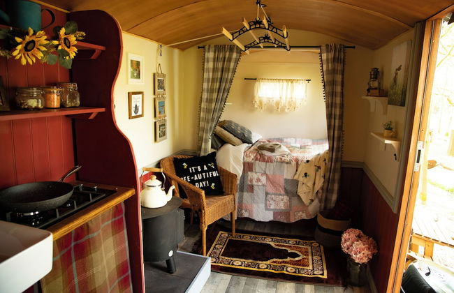 North Norfolk Glamping - Foto 8