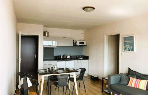 Appartement Bénodet 4 pers, proche plage - FR-1-481-169 - Foto 7