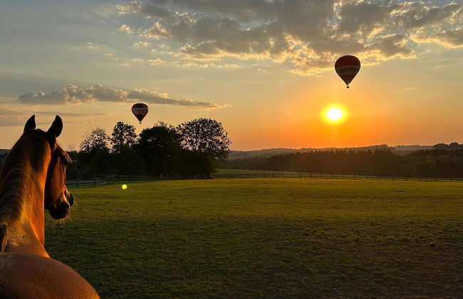 Charming Farmhouse in Ouffet for 7 - Foto 28