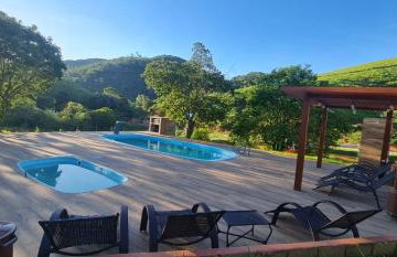 Chalé Barco Recanto Buscapé SFX - Foto 27