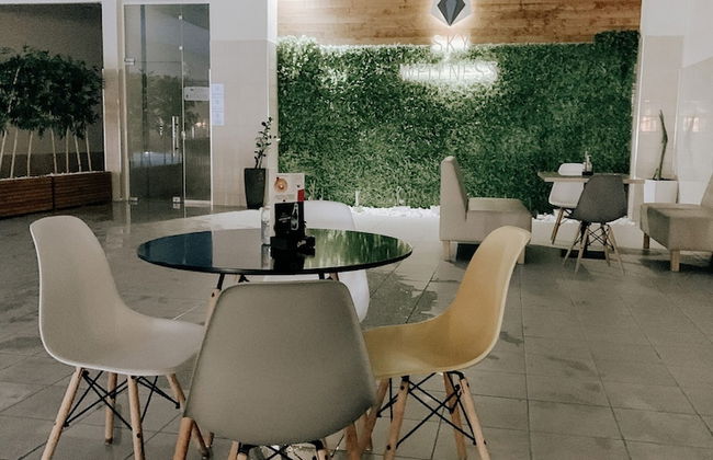 18th Floor Luxury Condo With Pool - Foto 27