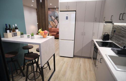 Caravin Wanderhome Nea Ionia, 5 min from Metro station - Foto 74