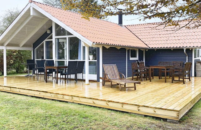 6 Person Holiday Home in Graested - Foto 15