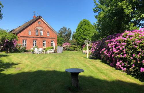 Gut Strackholt FeWo Seemannsgarn - Foto 1