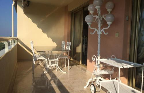 Residence de Croisset Vue panoramique Cote d Azur - Foto 12