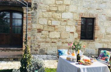 Borgo Fastelli - House in historical Borgo in Tuscany - Sambuco - Photo 26