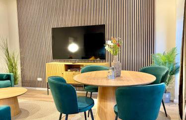 Lichtdurchflutetes Design-Apartment U39-1 - Foto 9