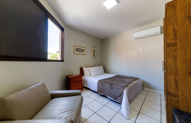 Apto em Jurerê Open Shopping reformado CDS209 - Foto 5