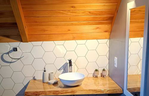 Cabana Terra - Cabanas Recanto do Lago - Photo 34