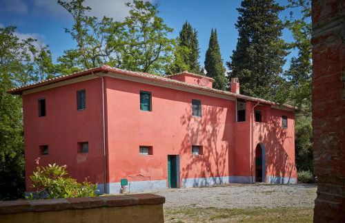 Holiday Home Rustikale Villa mit Swimmingpool in den toskanischen Hügeln by Interhome - Foto 2