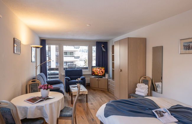 Chesa Corvatsch 111 - Champfer - Foto 2