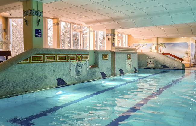 Lula inklusive Schwimmbad und Sauna - Foto 4