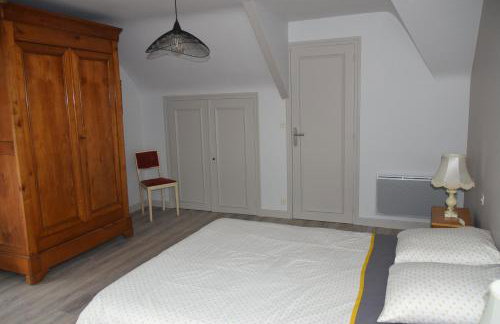 Belle ferme rénovée proche mer - Foto 9