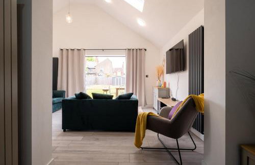 4 bedroom bungalow in Kettering - Garden - Parking - WiFi - Foto 45