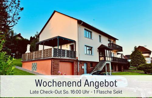 Ferienhaus mit Whirlpool - Garten & Spielzimmer - bis 6 Gäste - Photo 51