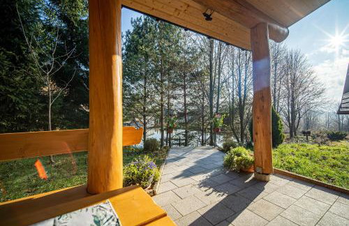 Domek Nad Stawem II - Foto 7