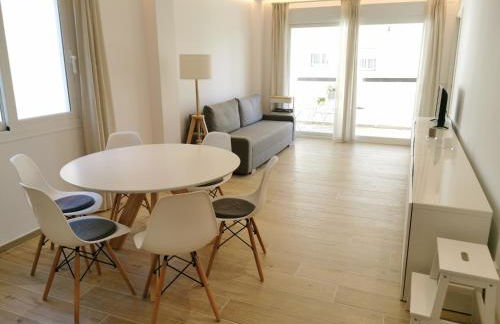 Bright 2 bedroom apt Golden Mile next to beach RDR225 - Foto 9