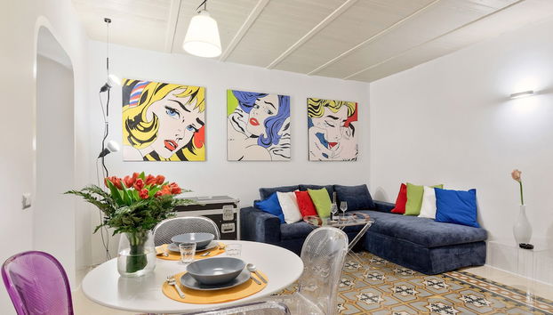 Rome as you feel - Monserrato Design Apartment in Navona - Foto 2, Imagen principal