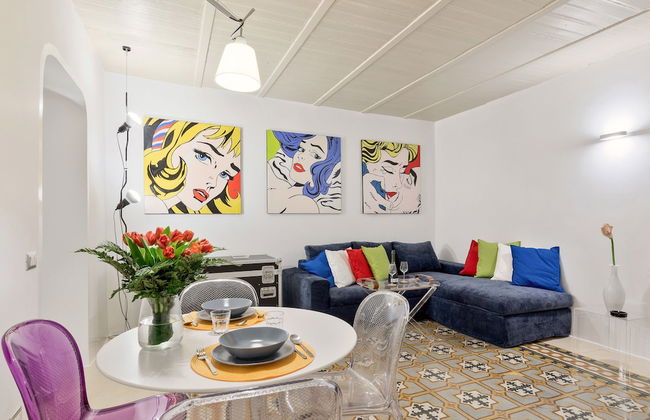 Rome as you feel - Monserrato Design Apartment in Navona - Foto 1