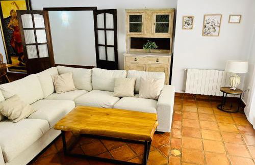 Villa ALJARAL, Espectacular,piscina,chimenea, climatización, wifi - Foto 15