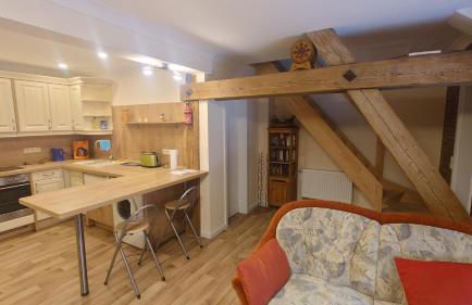 Apartment 5 Zum Kuhstall Heinrichsberg - Magdeburg - Foto 6