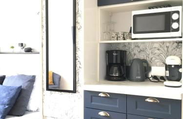 PYRENE HOLIDAYS- Location studio - voyage et cure thermale Capvern les Bains - Foto 7