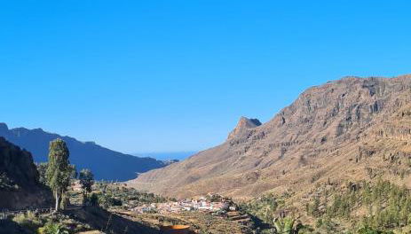 Gästehaus Casa Roca Fataga - Foto 4