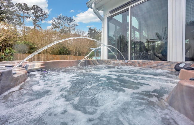 Sailfish Beach House - Pool Hottub Putting Green - Foto 49