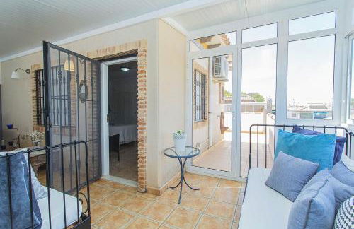 217 Lovely Family Bungalow Alicante-Holiday - Foto 23