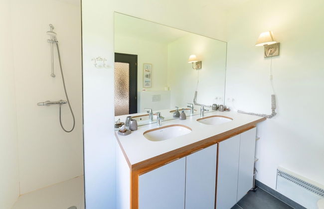 Stunning Holiday Home in Malmedy - Foto 18