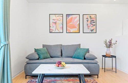 Stuttgart Airport & Messe Apartment - Foto 9